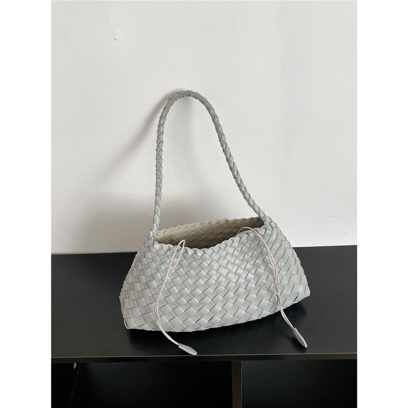 Women's Underarm High-grade Versatile Retro Portable One Shoulder Bags