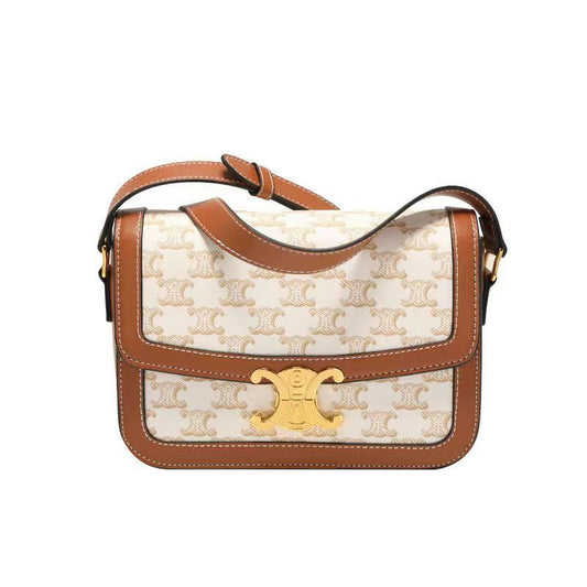 Women's Classic Tofu For Summer Organ Niche Crossbody Bags