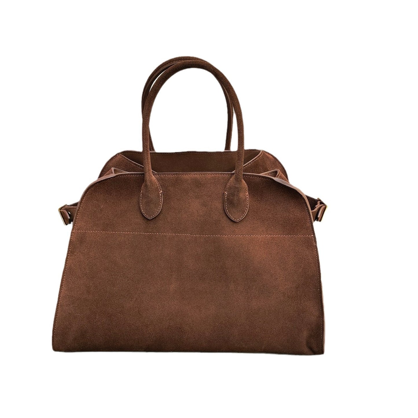 Autumn Large Capacity Totes Genuine Leather Tote Bags
