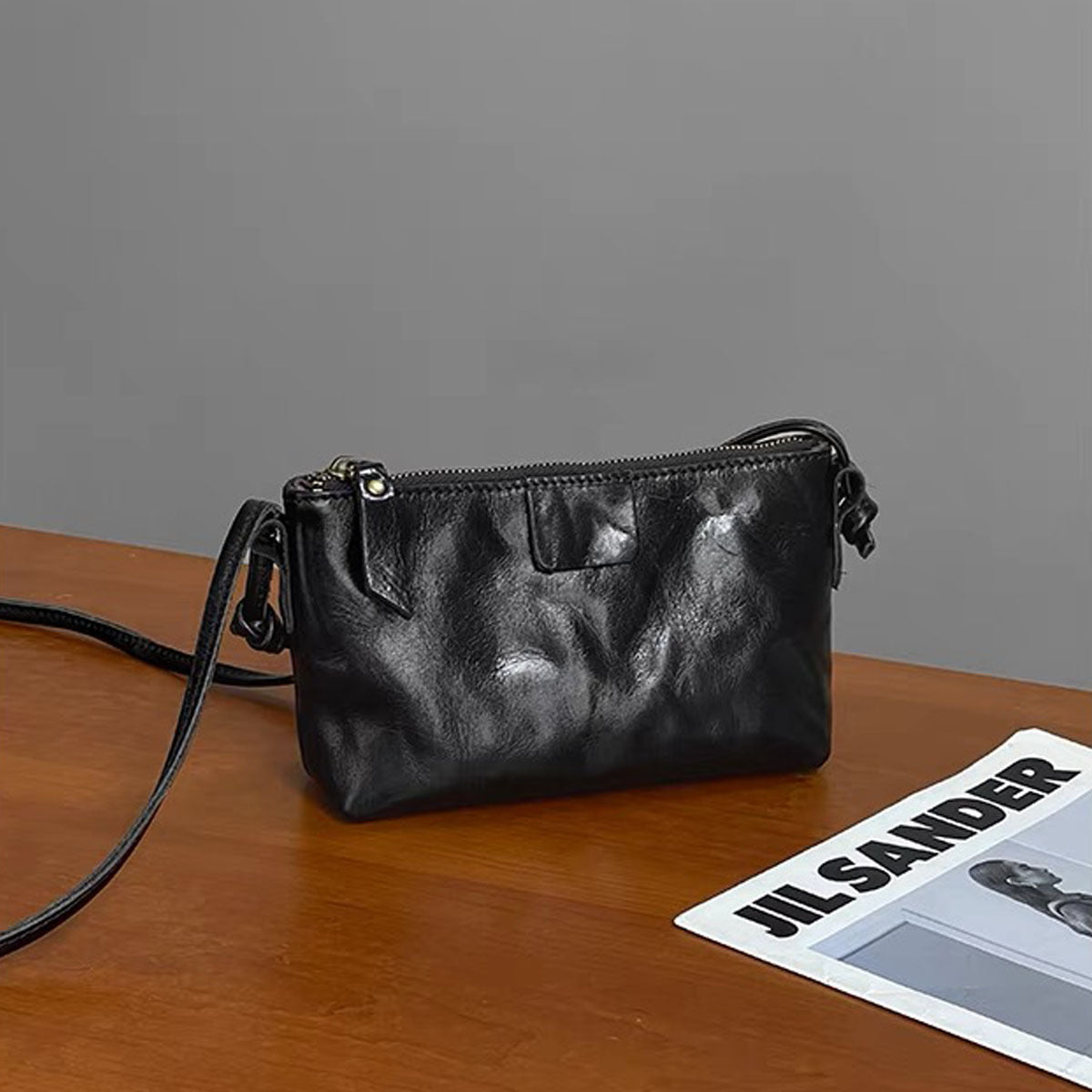 New Creative Attractive Simple Walking Shopping Handbags