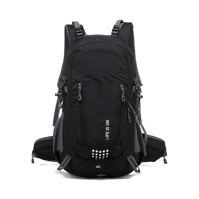 Charming Elegant Large Capacity Hiking Cross-country Mountaineering Backpacks