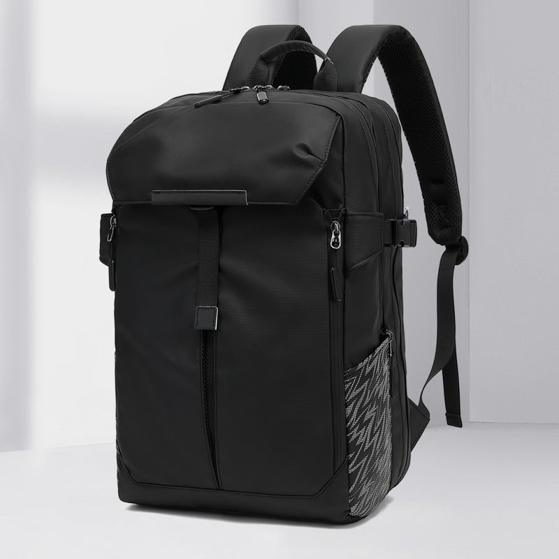 Riding Zeus Black Warrior Expansion Helmet Backpacks