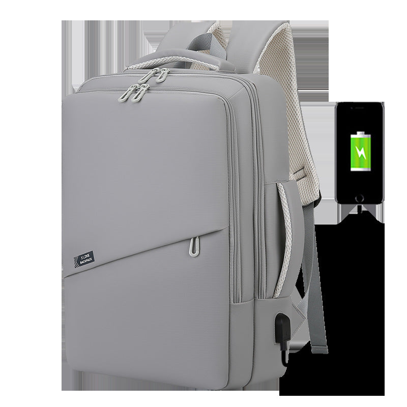 Women's & Men's & Business Large Capacity Dry Wet Backpacks