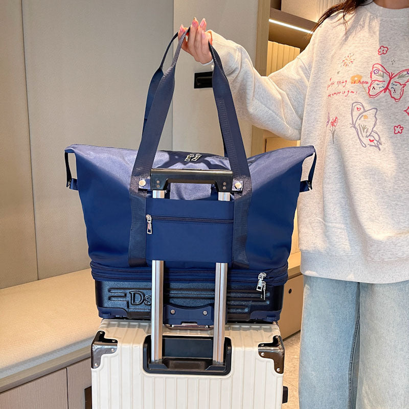 Charming Large Capacity Lightweight Distance Shorts Travel Bags