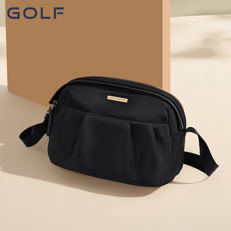 Women's Trendy Fashion Golf Mobile Cloud Crossbody Bags