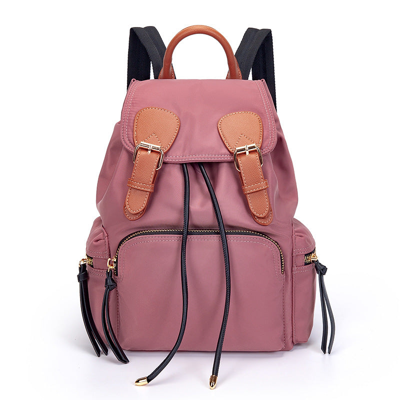 Nylon Female Canvas Minimalism Oxford Cloth Bags