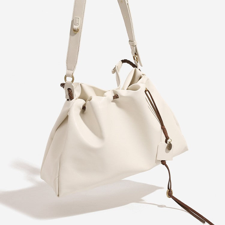 Drawstring Portable Garbage Female Large Capacity Bags