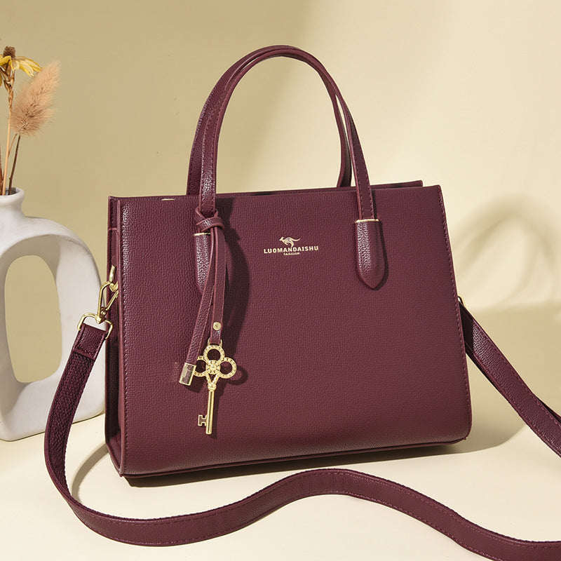 Women's Classic Mom Style Commuter To Give Handbags