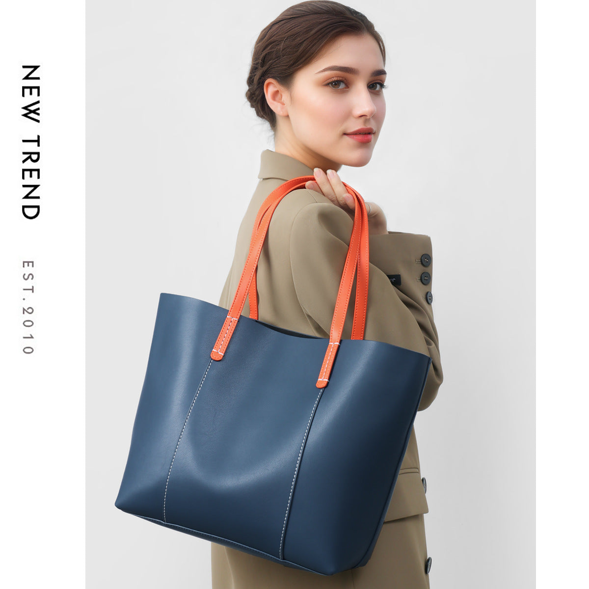 Women's Innovative Fashion Genuine Leather High-grade Shoulder Bags