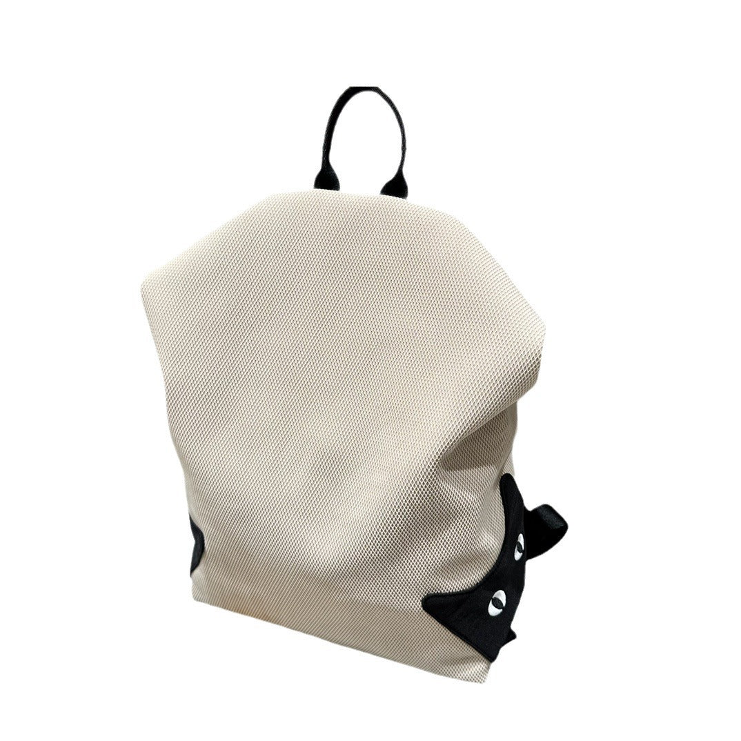 Oxford Cloth Lightweight Large Capacity Fashion Backpacks