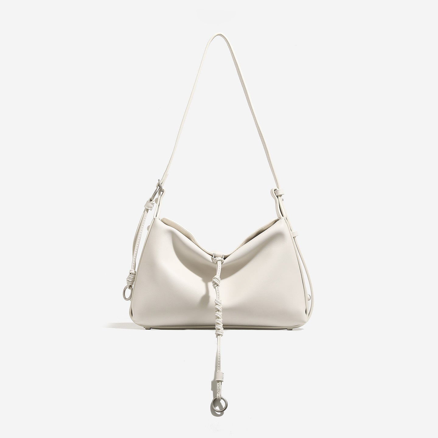 Attractive Charming Women's Echo Textured Underarm Shoulder Bags