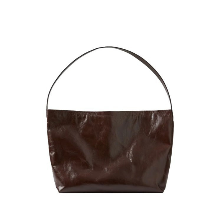 Women's Fashion Commuter Lazy Large Capacity Totes Shoulder Bags