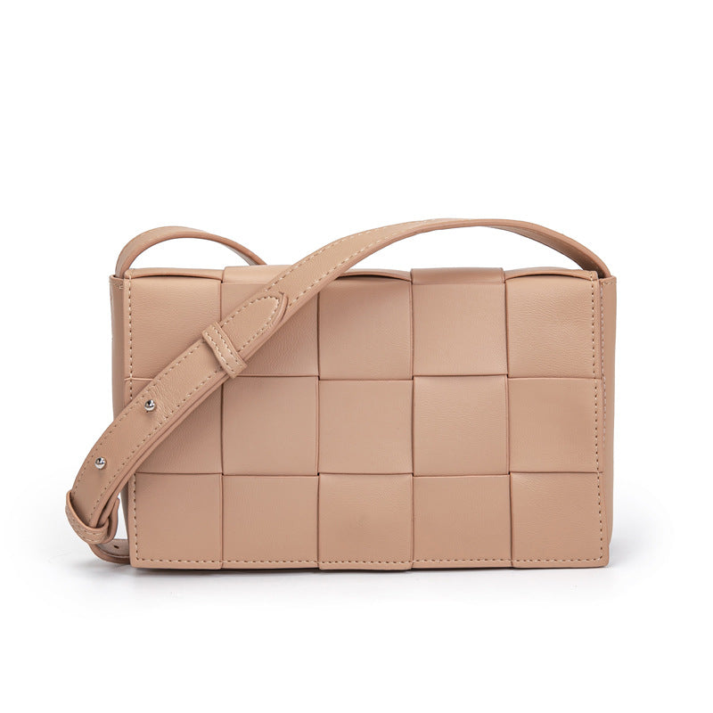 Women's & Men's & Woven Fashion Entry Crossbody Bags