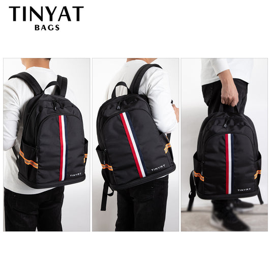 Men's Fashion Large Capacity Can Be Expanded Backpacks