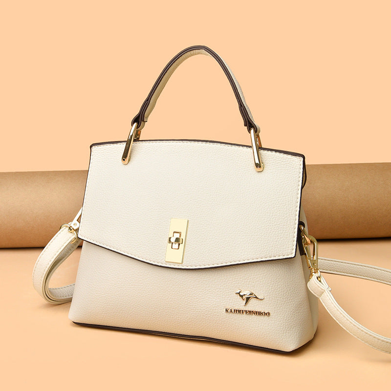 Women's Classy Versatile Durable Female Fashion Handbags