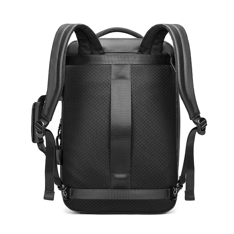 Men's Business Korean Computer Large Capacity Oxford Backpacks