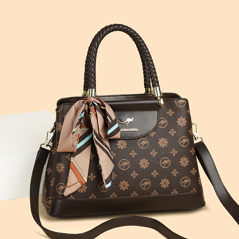 Women's Presbyopic To Give Mom Versatile Tied Crossbody Bags