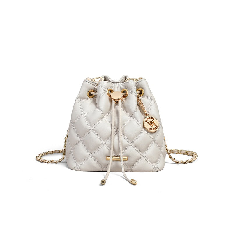 Women's Body High-grade Exquisite Versatile Portable Chain Crossbody Bags