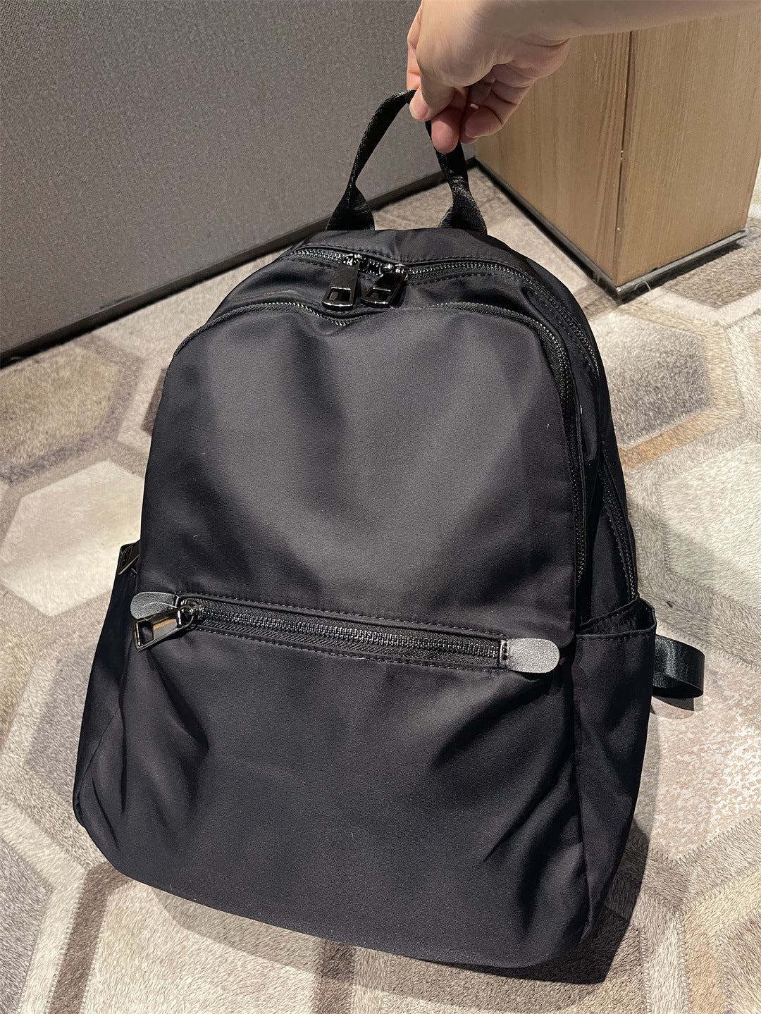 Simple Versatile High-grade Oxford Cloth Convenient Backpacks