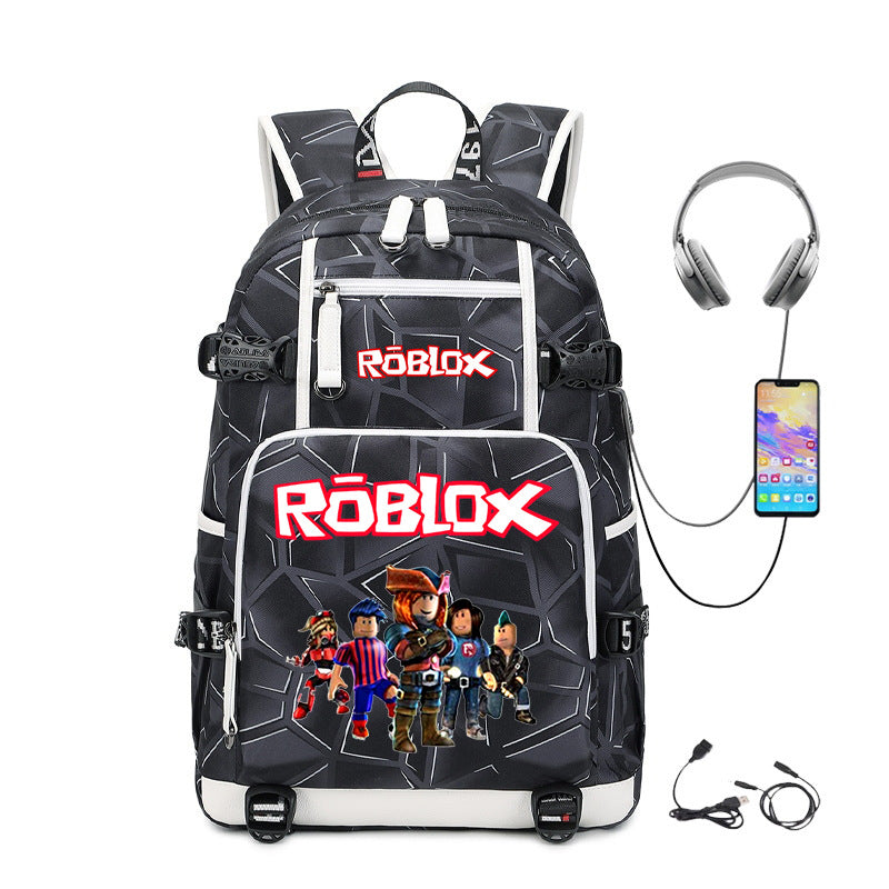 Stylish Innovative Game Large Capacity With Backpacks