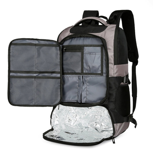 Outing Picnic Constant Temperature Large Capacity Backpacks