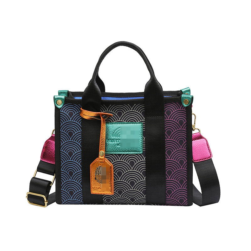 Beautiful Pretty Women's High-grade Large Capacity Crossbody Bags