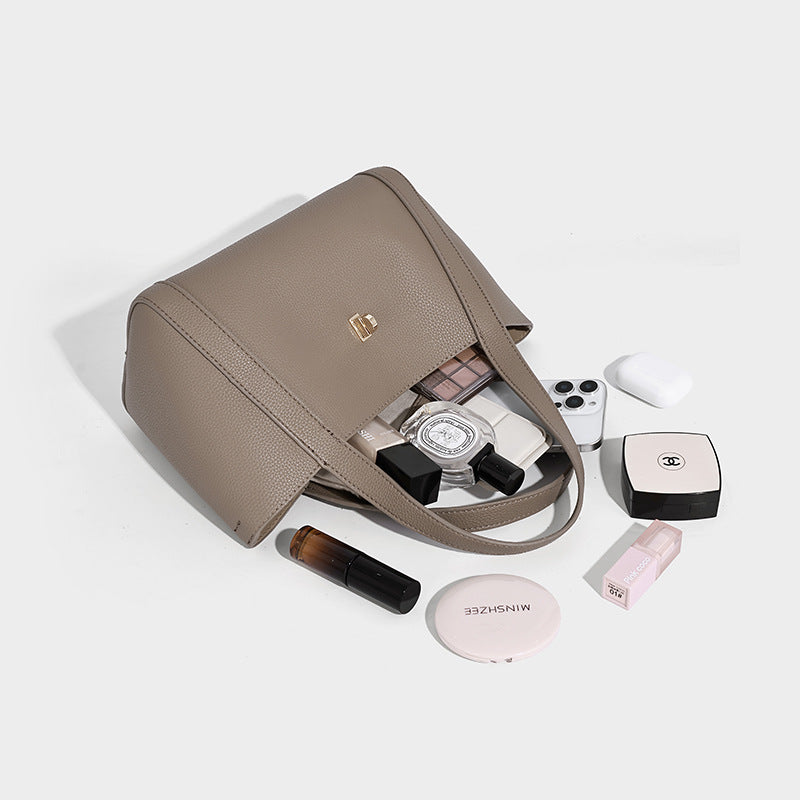 Casual Unique Fashion Vegetable Basket Portable Shoulder Bags