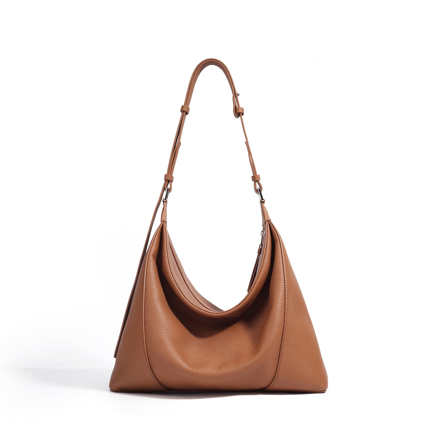 Women's Design Advanced Soft Leather Fashion Western Shoulder Bags