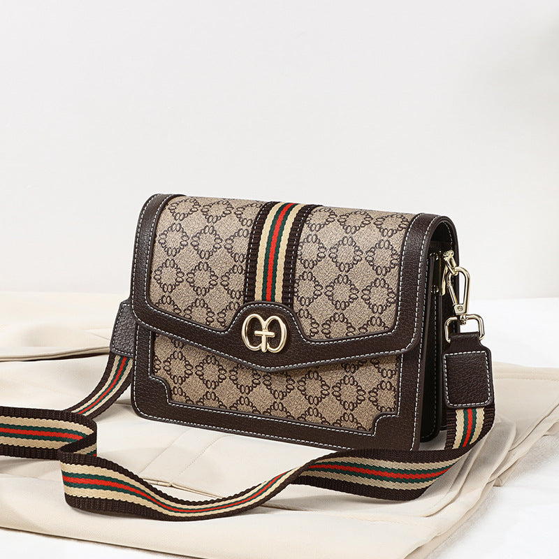 Women's Fashion High Sense Summer Versatile Design Crossbody Bags