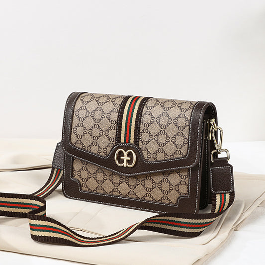 Women's Fashion High Sense Summer Versatile Design Crossbody Bags
