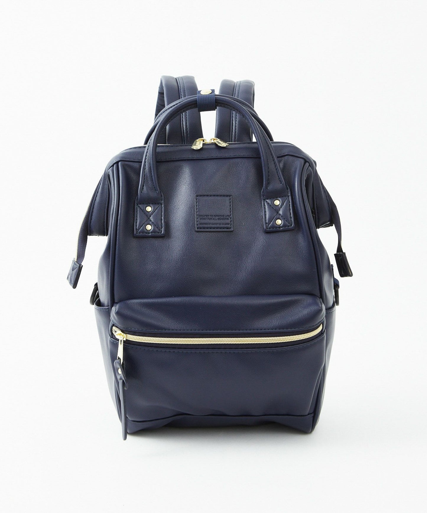 Women's Innovative Popular Leather Vintage Size Backpacks