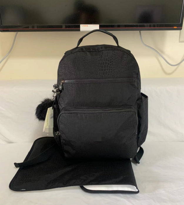 Monkey Large Capacity Lightweight Nylon Mummy Backpacks