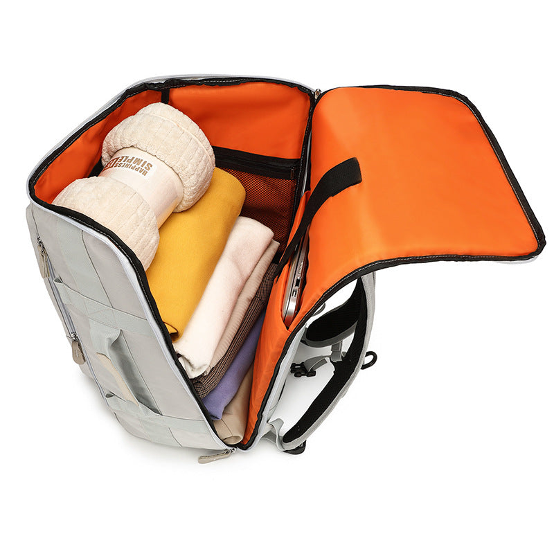 Large Capacity Trendy Multifunctional Waterproof Outdoors Backpacks