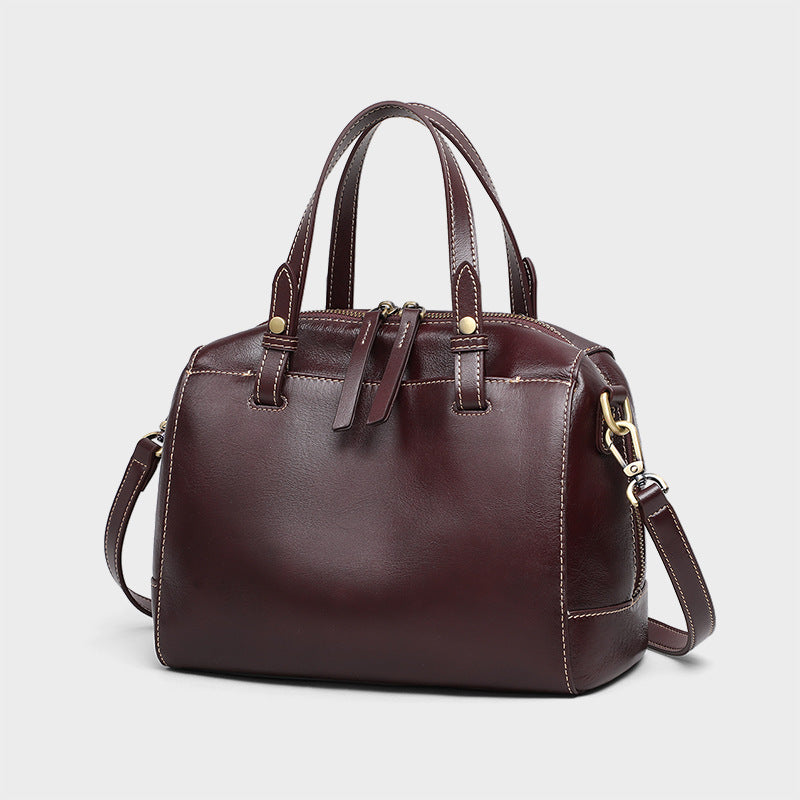 Innovative Beautiful Women's Genuine Leather High-grade Handbags