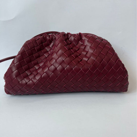 Women's Cloud Retro Large Woven Capacity Simple Handbags