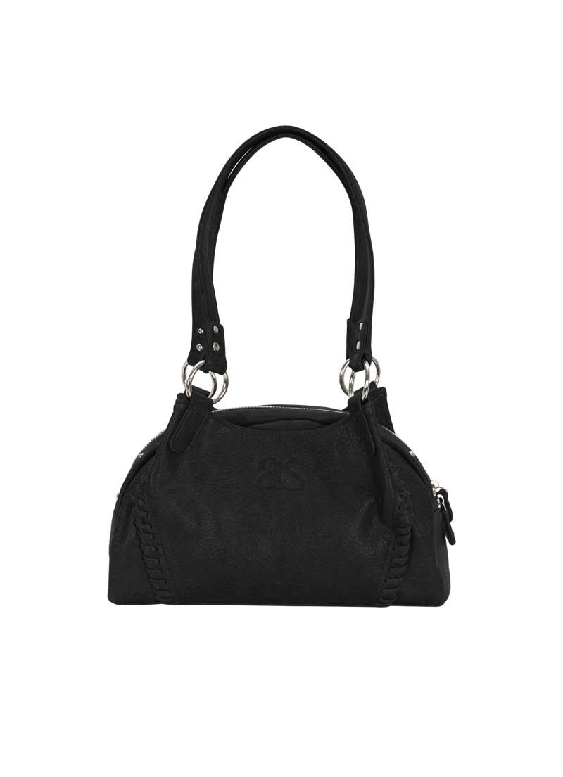 Versatile Women's Hobo Leather Large Capacity Handbags