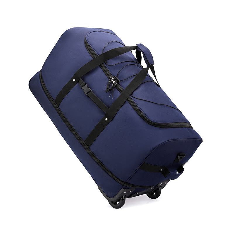 Classic Casual Versatile Capacity Portable Foldable Backpacks