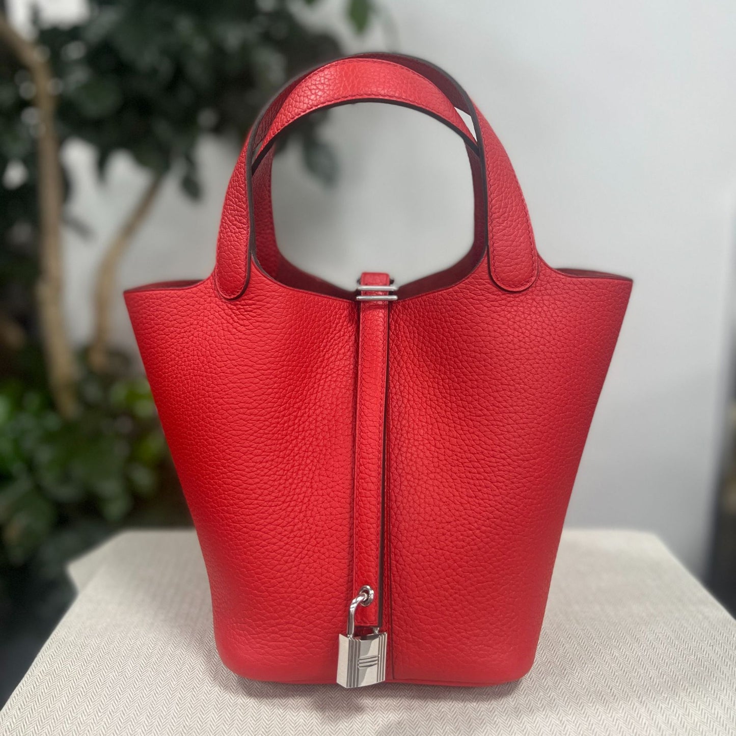 Hand Sewing Wax Line Vegetable Basket All Bags