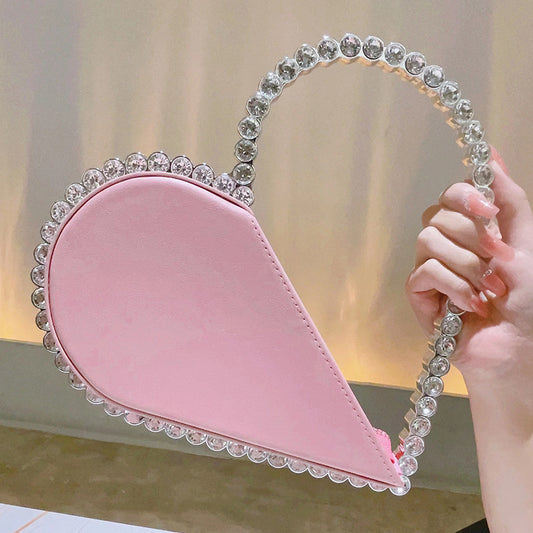 Glamorous Love Summer Personality Dinner Clutch Evening Bags