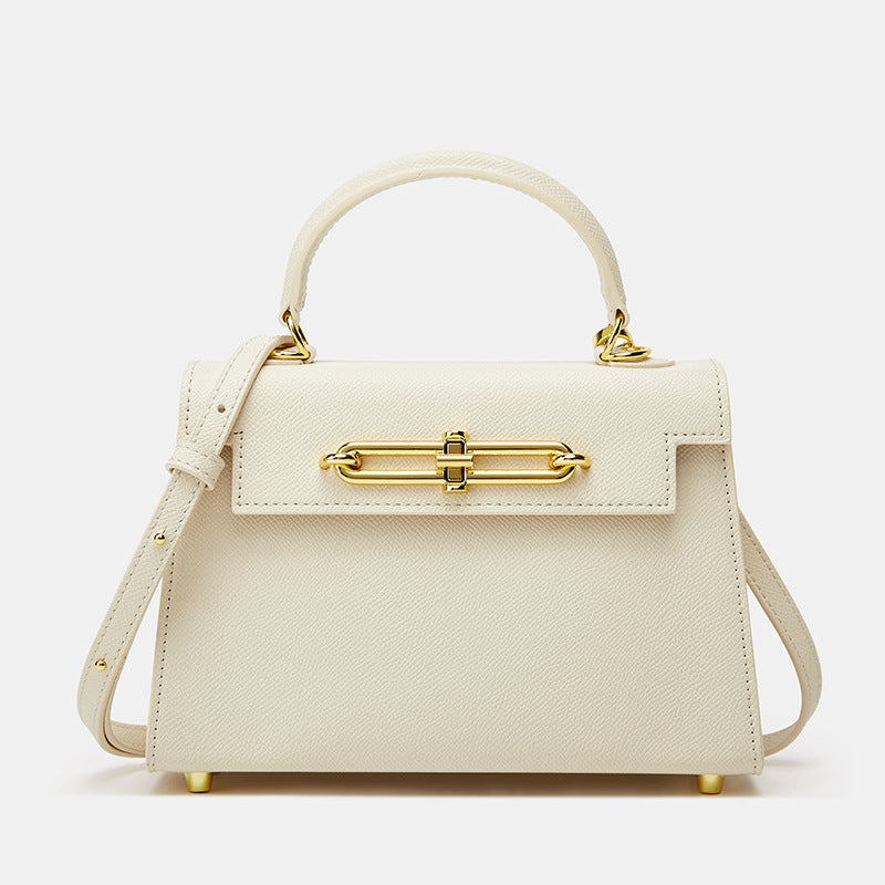 Women's Simple Kai Chain Flap Commuter For Crossbody Bags