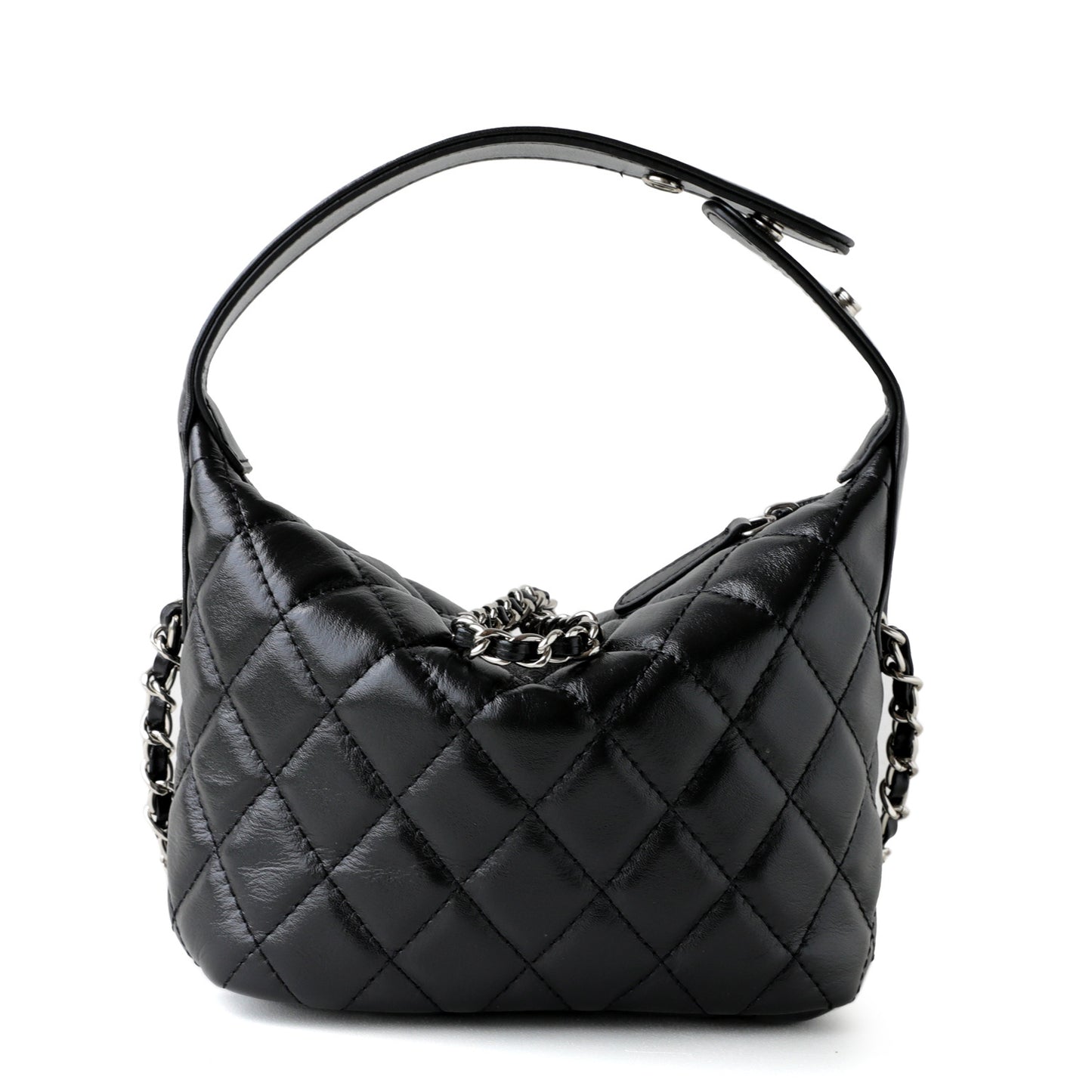 Skin Suede Classic Style Layer Cowhide Crossbody Bags