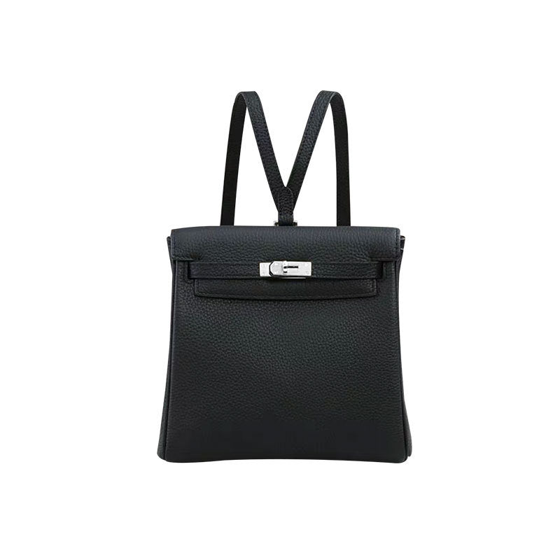 Kelly Lychee Pattern Classic Top Layer Crossbody Bags