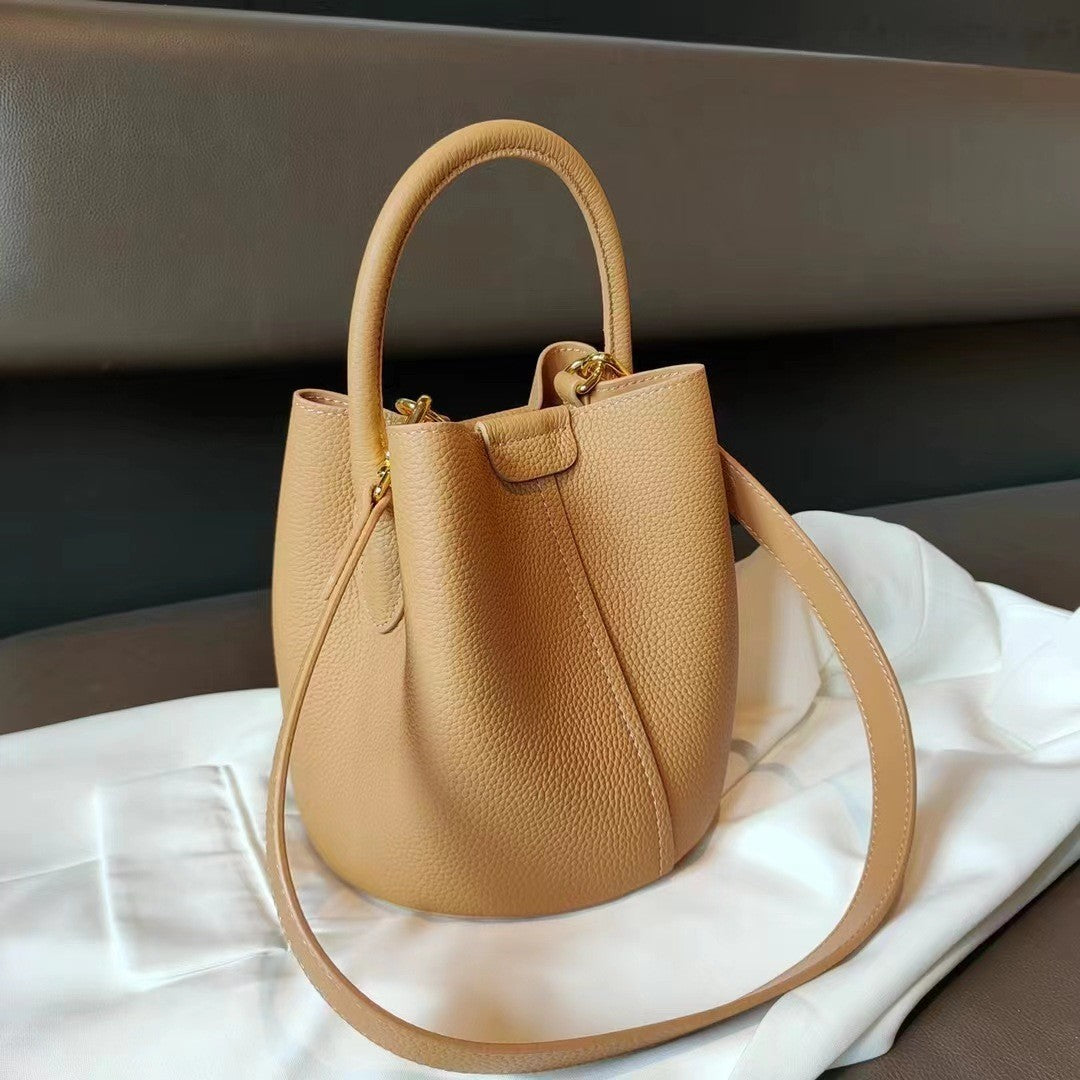 Korean Style Fashion Design Portable Vegetable Crossbody Bags