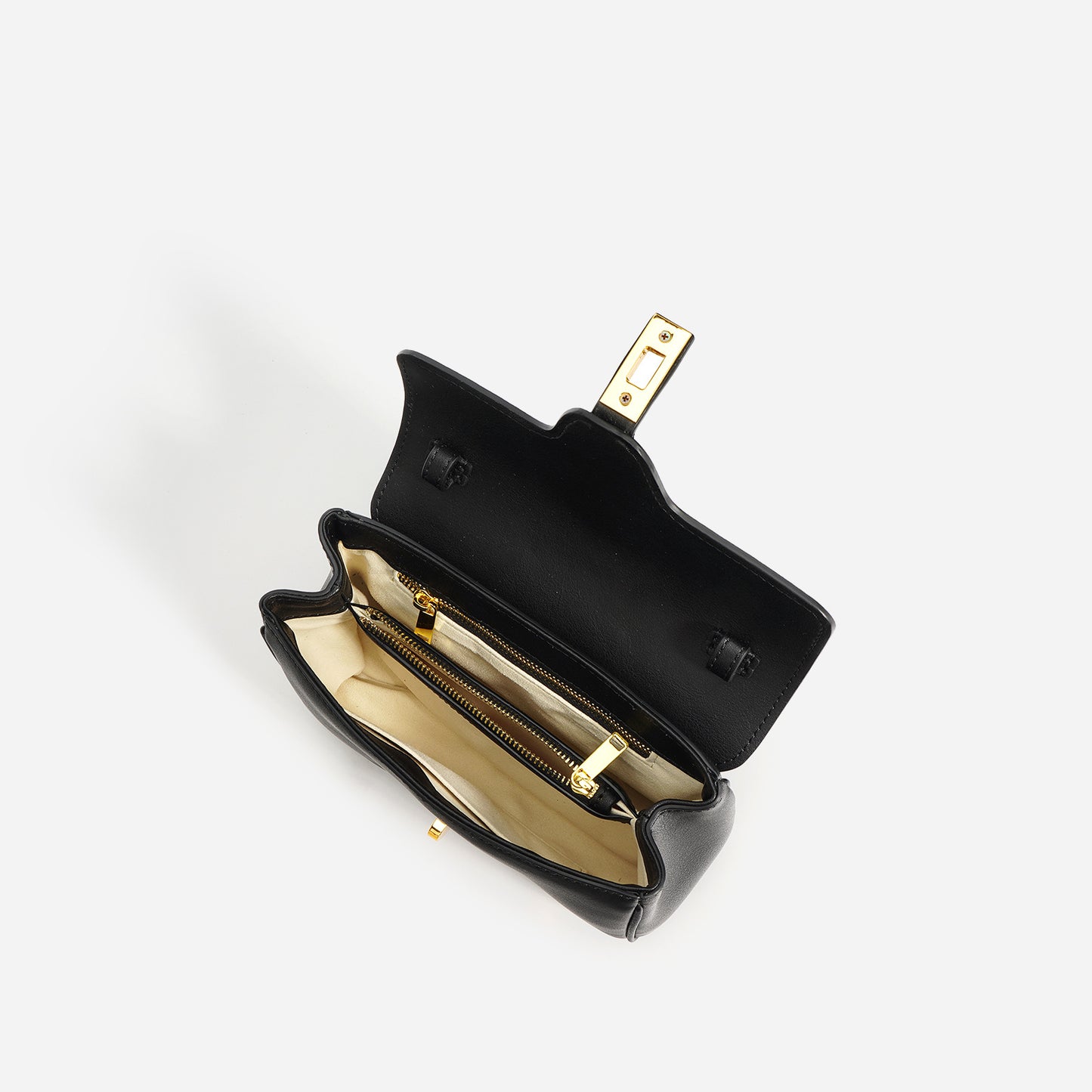 Women's Niche Leather For Advanced Texture Commuter Shoulder Bags