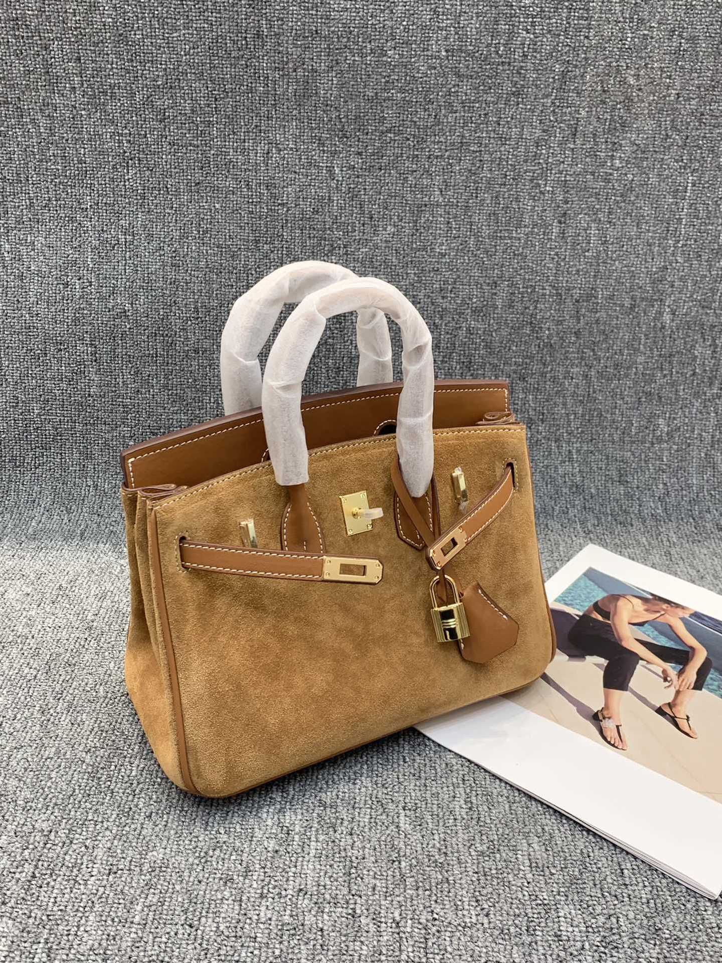 Women's Vintage High Quality Genuine Leather Handbags