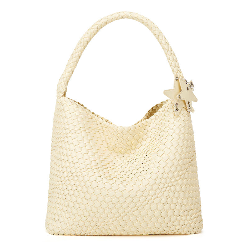 Woven Large Super Capacity Idle Style Bags