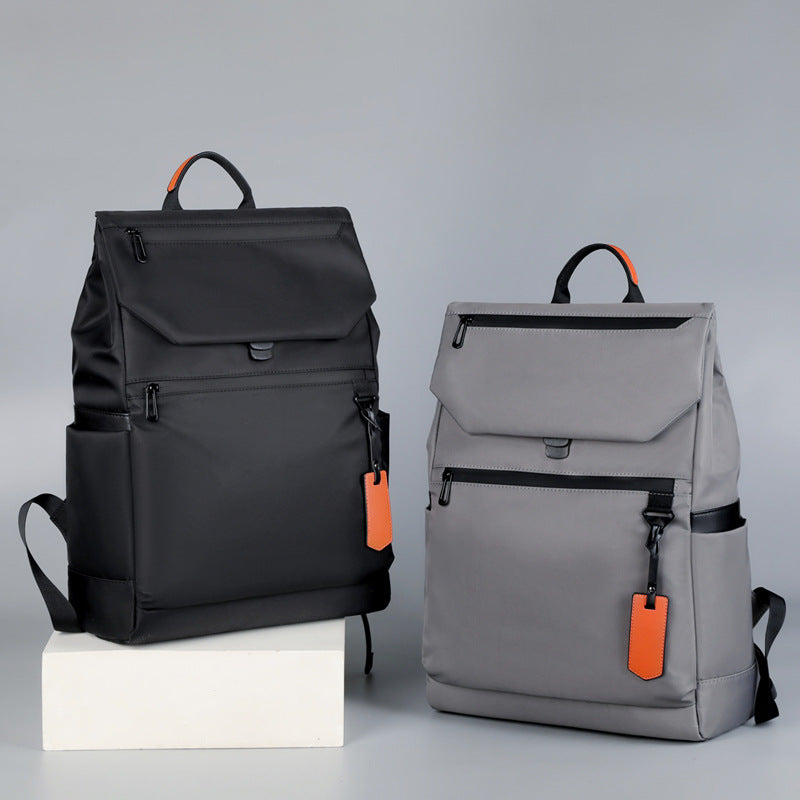 New Men's High Quality Simple Junior Backpacks
