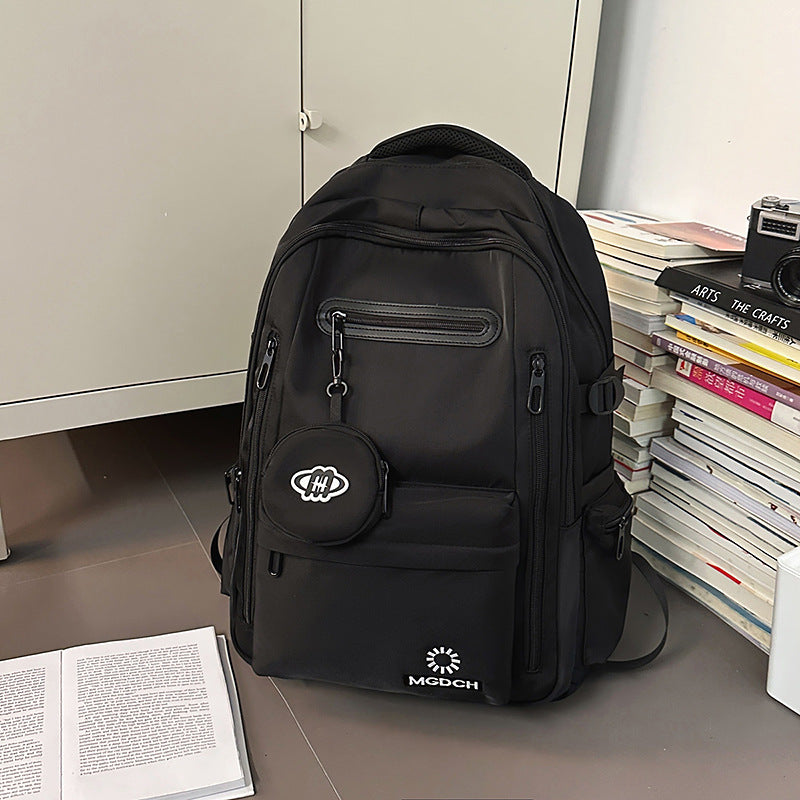 Women's & Men's & Spine Protection Junior High Boys Backpacks