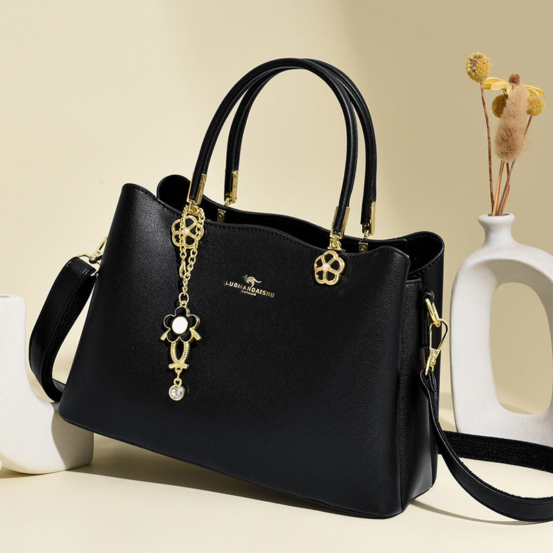 Women's Banquet Large Capacity Textured Western Style To Bags