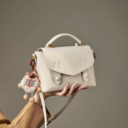 Charming Classic Popular Cowhide Fashion Leather Handbags